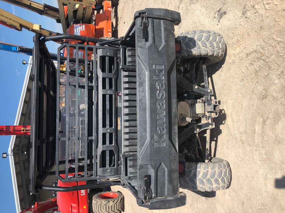 2019 KAWASAKI Mule PRO-DXT (Half Door)