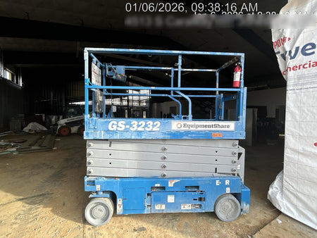 2022 GENIE GS-3232