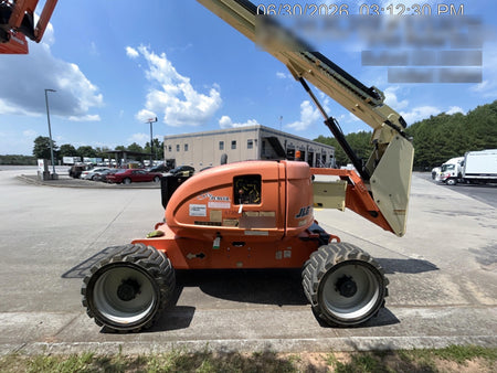 2019 JLG 600AJ