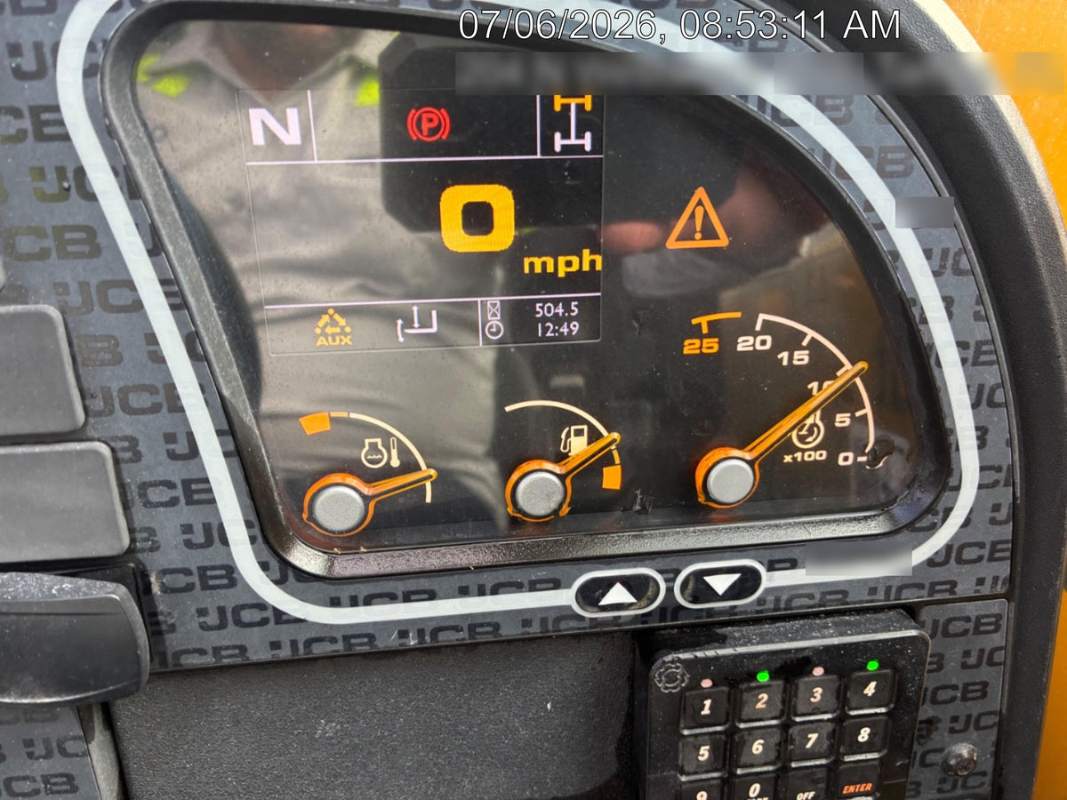 2024 JCB 505-20TC