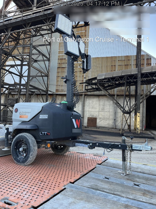 2024 WACKER NEUSON LTT4