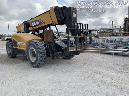2022 SANY STH1256