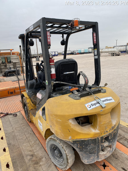 2019 KOMATSU FG25T-16