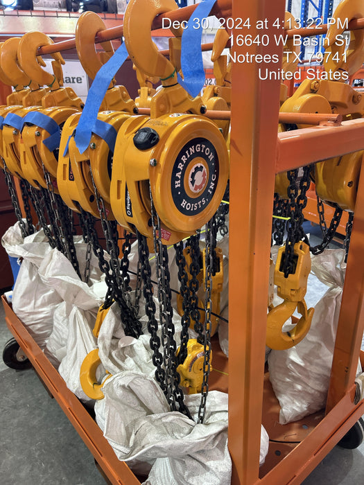 2024 HARRINGTON CF030-30