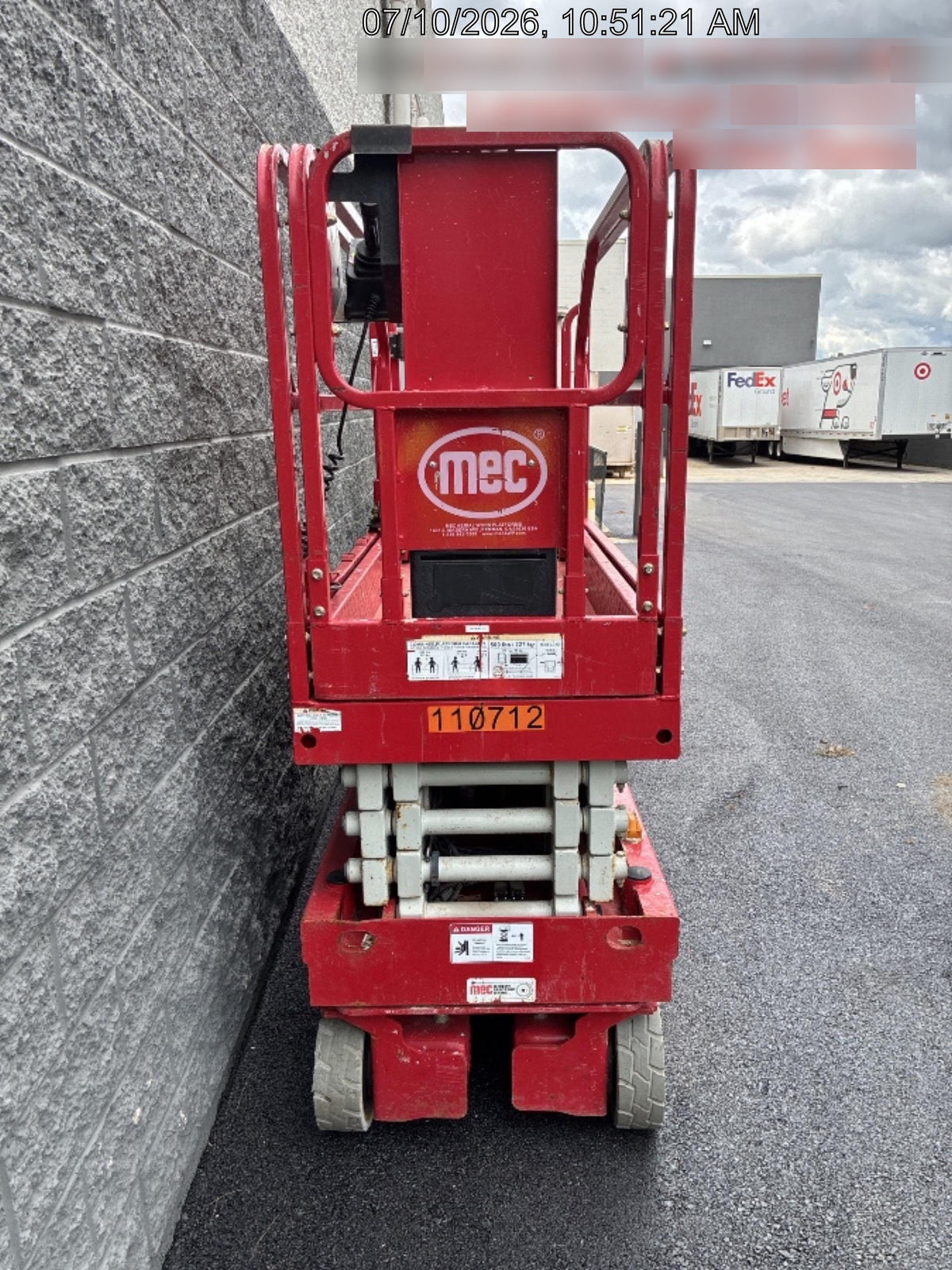 2020 MEC 1930SE