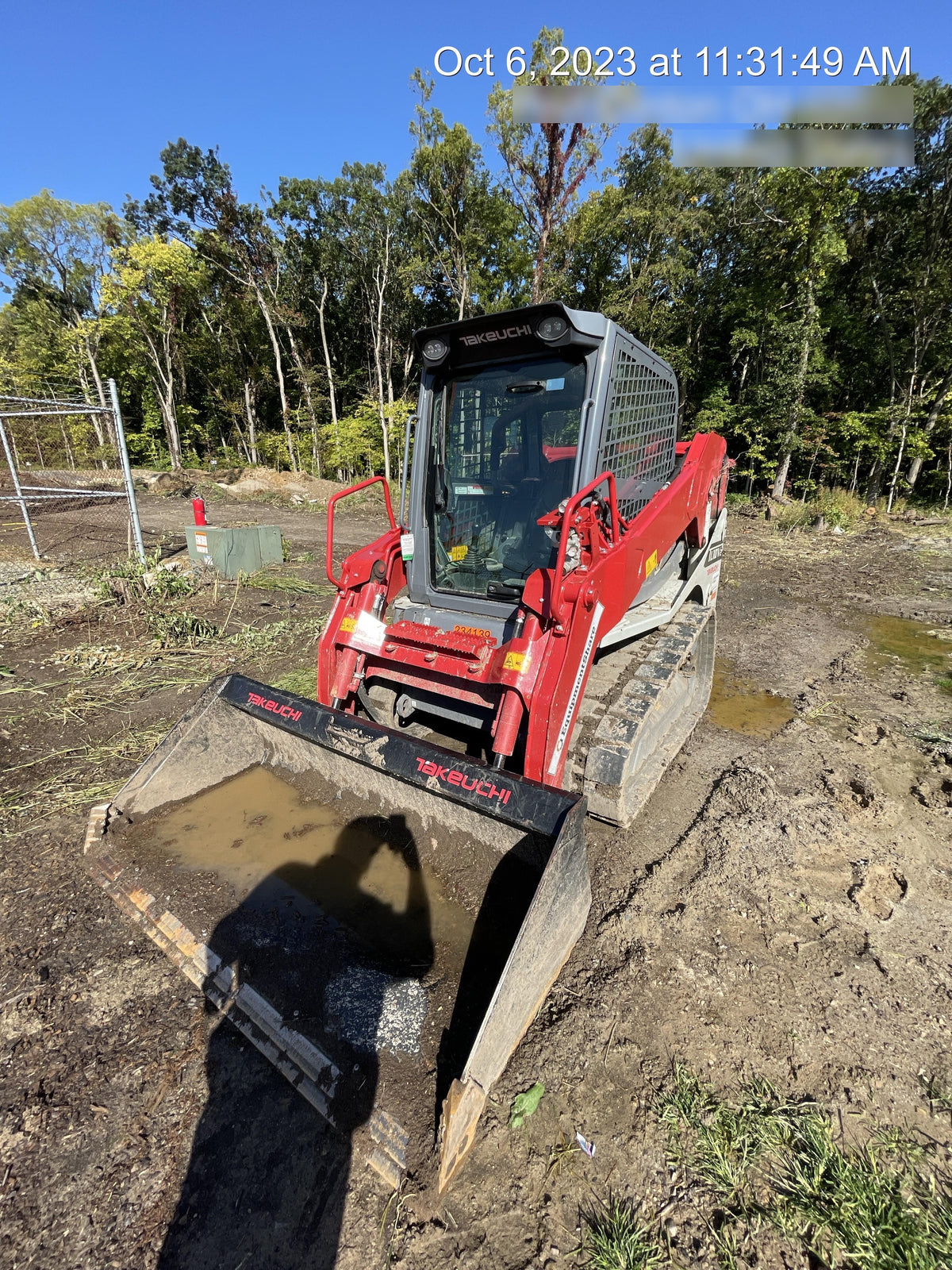 2022 TAKEUCHI TL10V2-CR