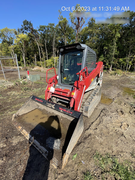 2022 TAKEUCHI TL10V2-CR