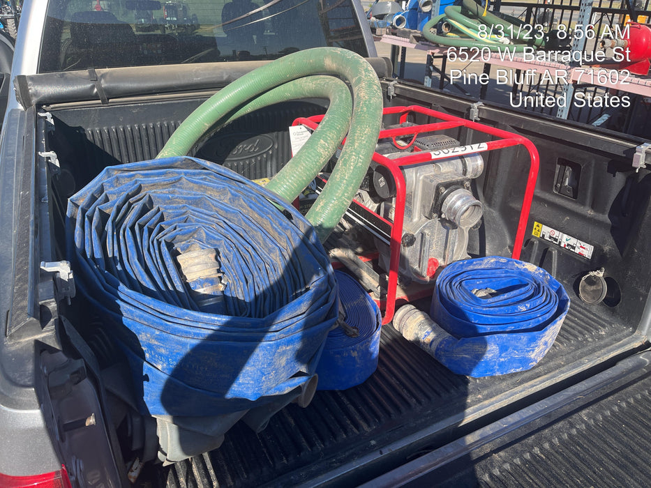 2023 MULTIQUIP QP3TH