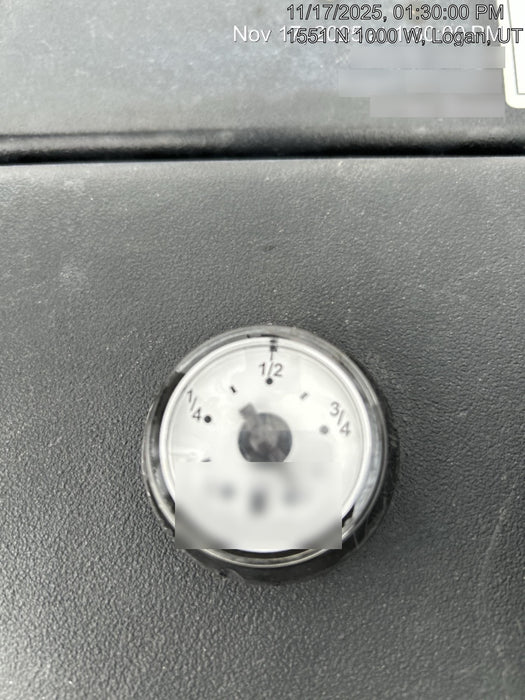 2022 Allmand NLV3GR (4) LED Light Fixture 350W, 23' Vertical Mast, 3kW Prime, Towable, Deep Sea L401, Leveling Jacks, Yanmar T4F 5.8hp