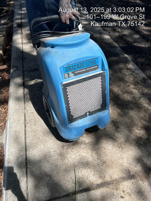 2019 DRI-EAZ DrizAir1200