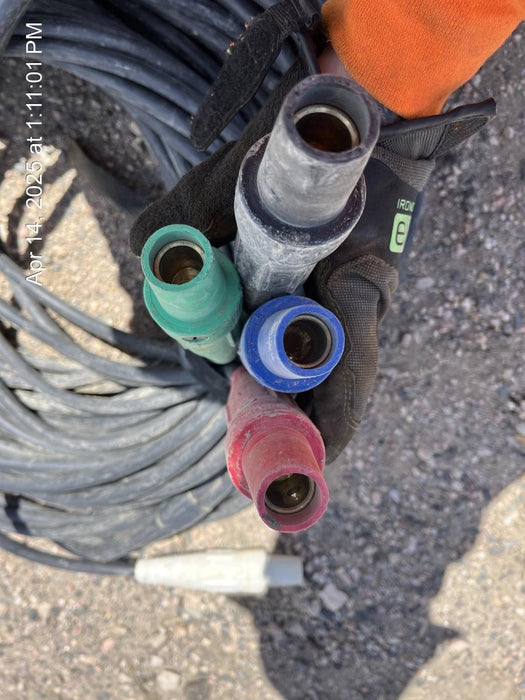 2023 ATLAS COPCO D95 N