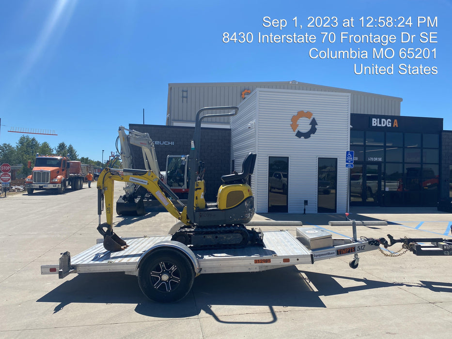 2023 TIMPTE 512 Drop Deck