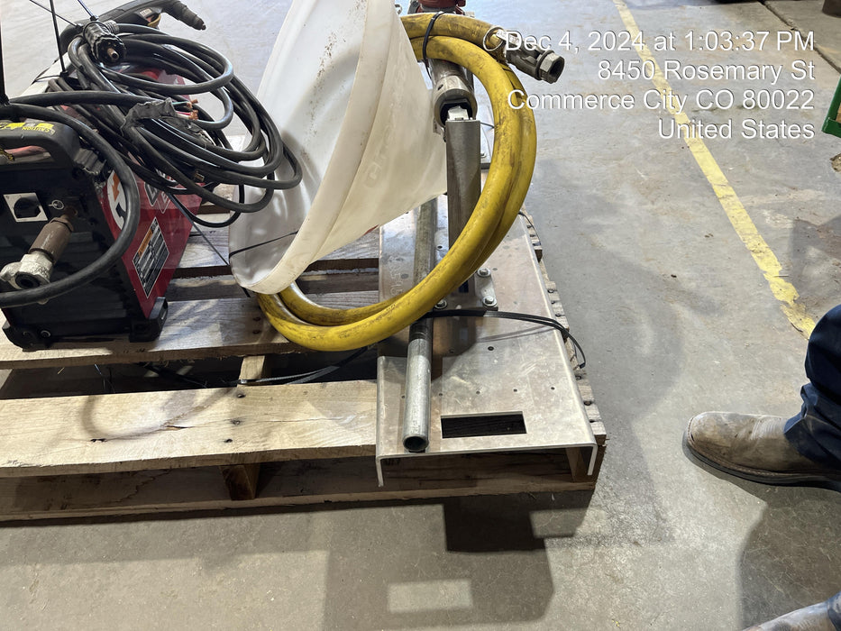 2024 CHEM GROUT CG050M