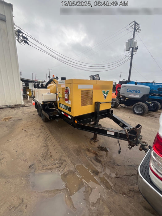 2021 VAC-TRON LP573XDT