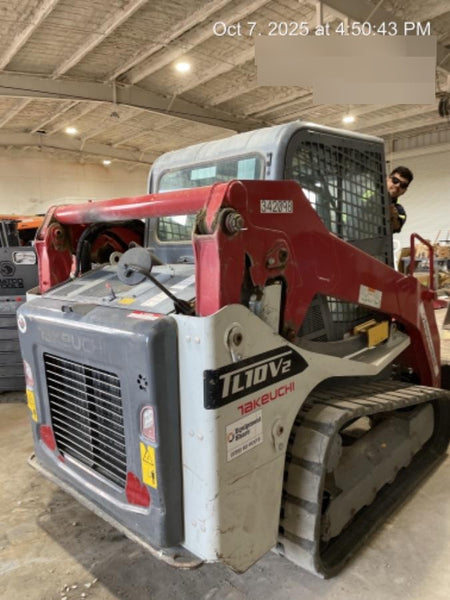2023 TAKEUCHI TL10V2-CR