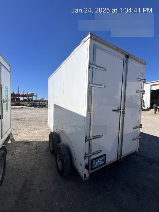 2019 ROCK SOLID CARGO Shower Trailer