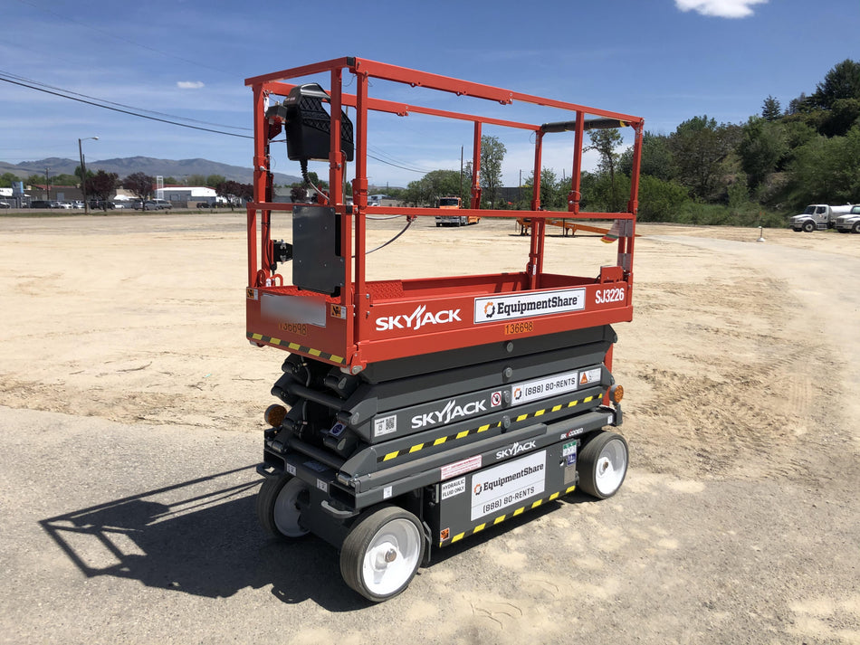 2021 SKYJACK SJ3226