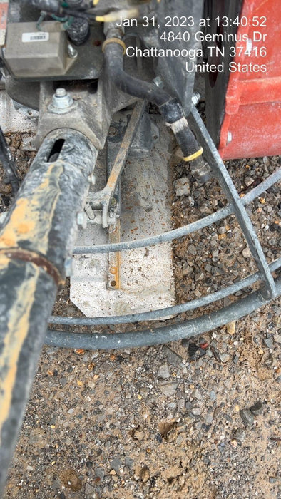 2020 HUSQVARNA CT 36-8A-V