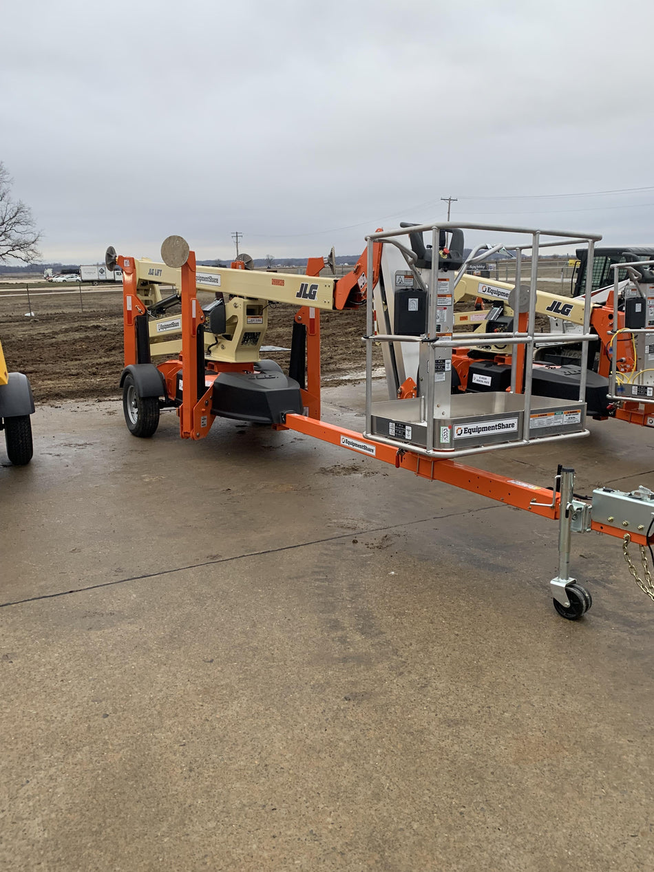 2022 JLG T500J