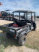 2022 Club Car CA1700D Canopy, Diesel, 4 Passenger