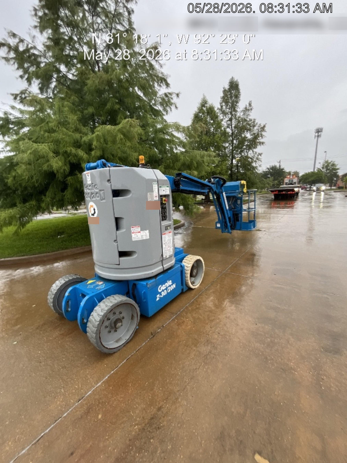 2020 GENIE Z-30/20N RJ