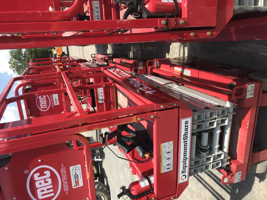 2019 MEC 1330SE Standard Options