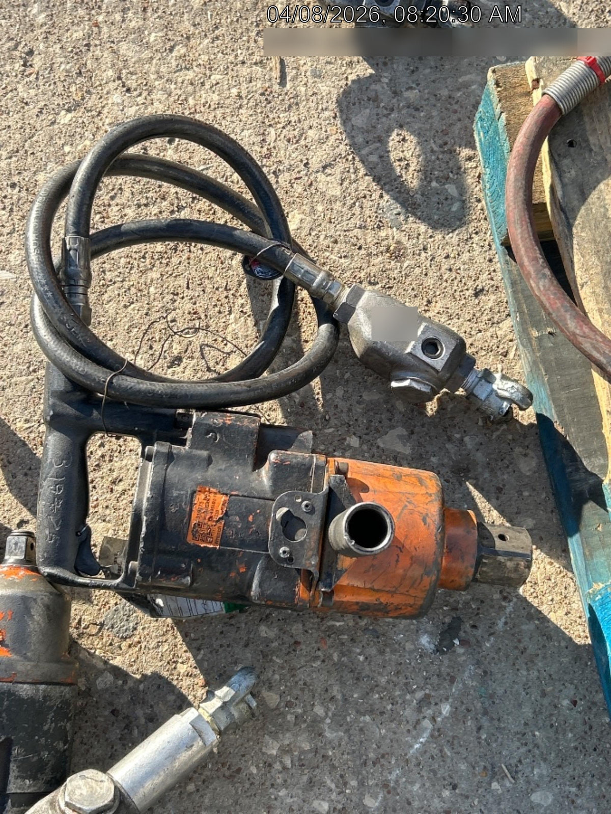 2023 MICHIGAN PNEUMATIC ES-4955B2-TRACKER