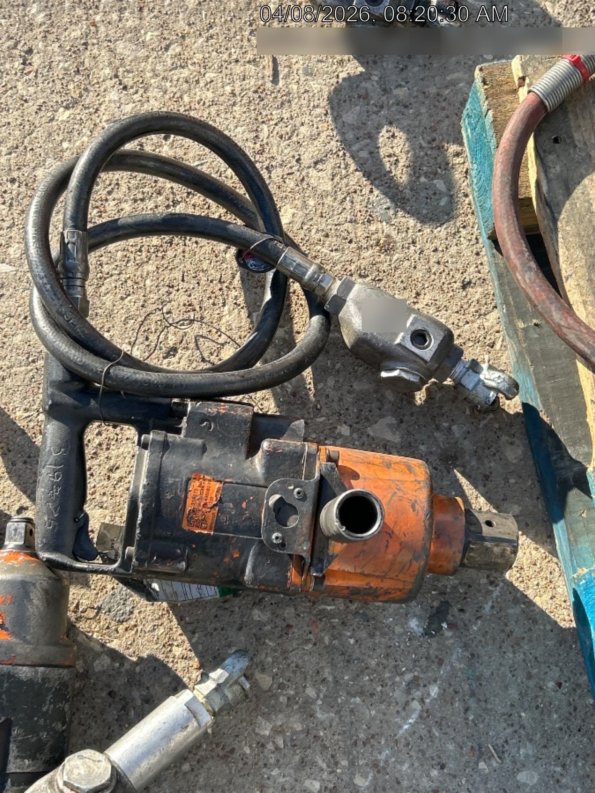 2023 MICHIGAN PNEUMATIC ES-4955B2-TRACKER