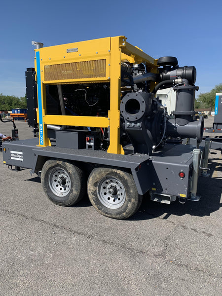 2021 ATLAS COPCO PAC H108 JD
