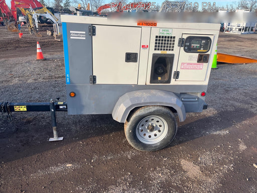 2020 ATLAS COPCO QAS25