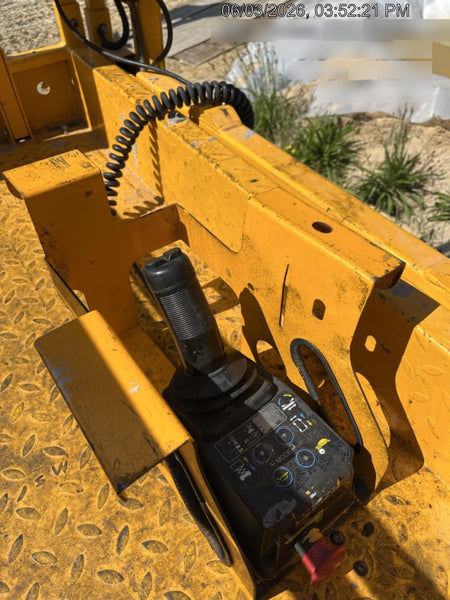 2021 JCB S1930E