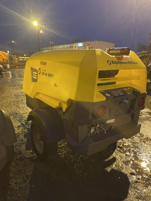 2023 ATLAS COPCO XAS188 CWK