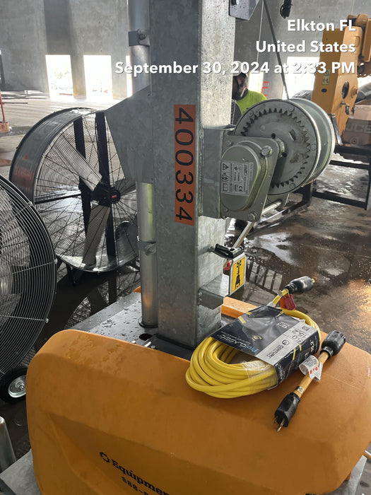 2024 ATLAS COPCO HILIGHT E3 Plus