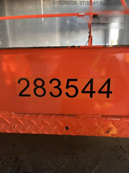 2022 JLG ERT4069