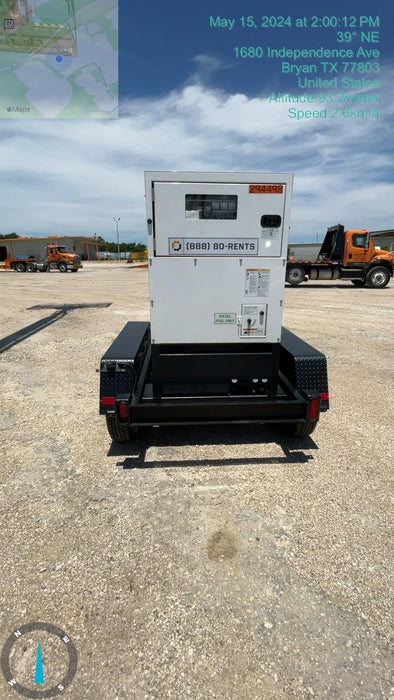 2023 SHINDAIWA DGK45F