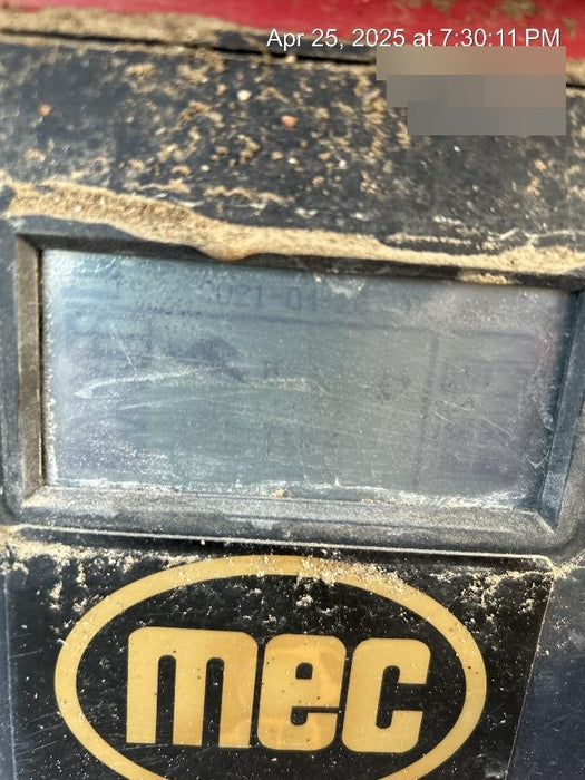 2019 MEC 1330SE ES Keypad, Telematics Hardware, Extended Full 2 Year Warranty