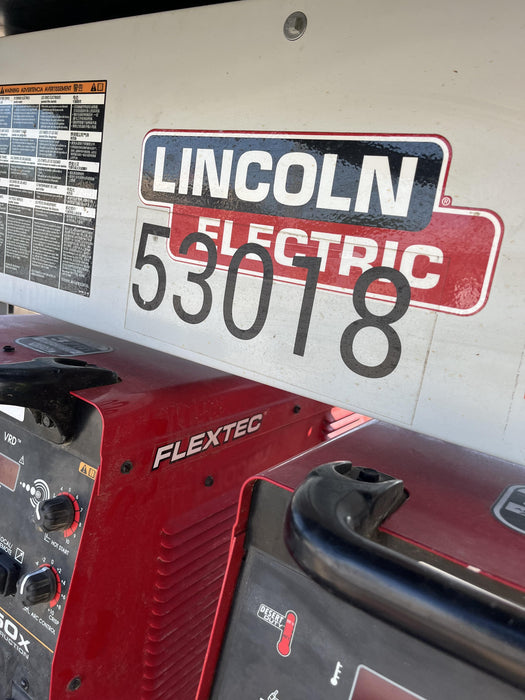 2019 LINCOLN ELECTRIC K3402-2