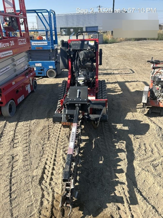 2022 BARRETO E2036RTKH-4MS