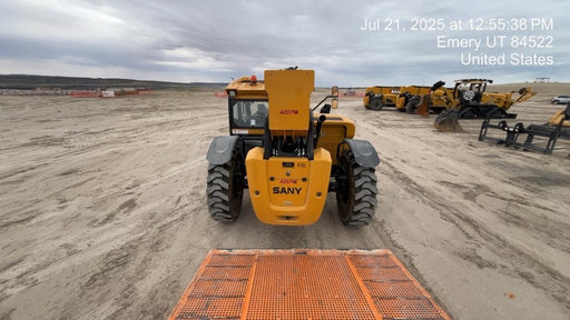 2024 SANY STH1256A