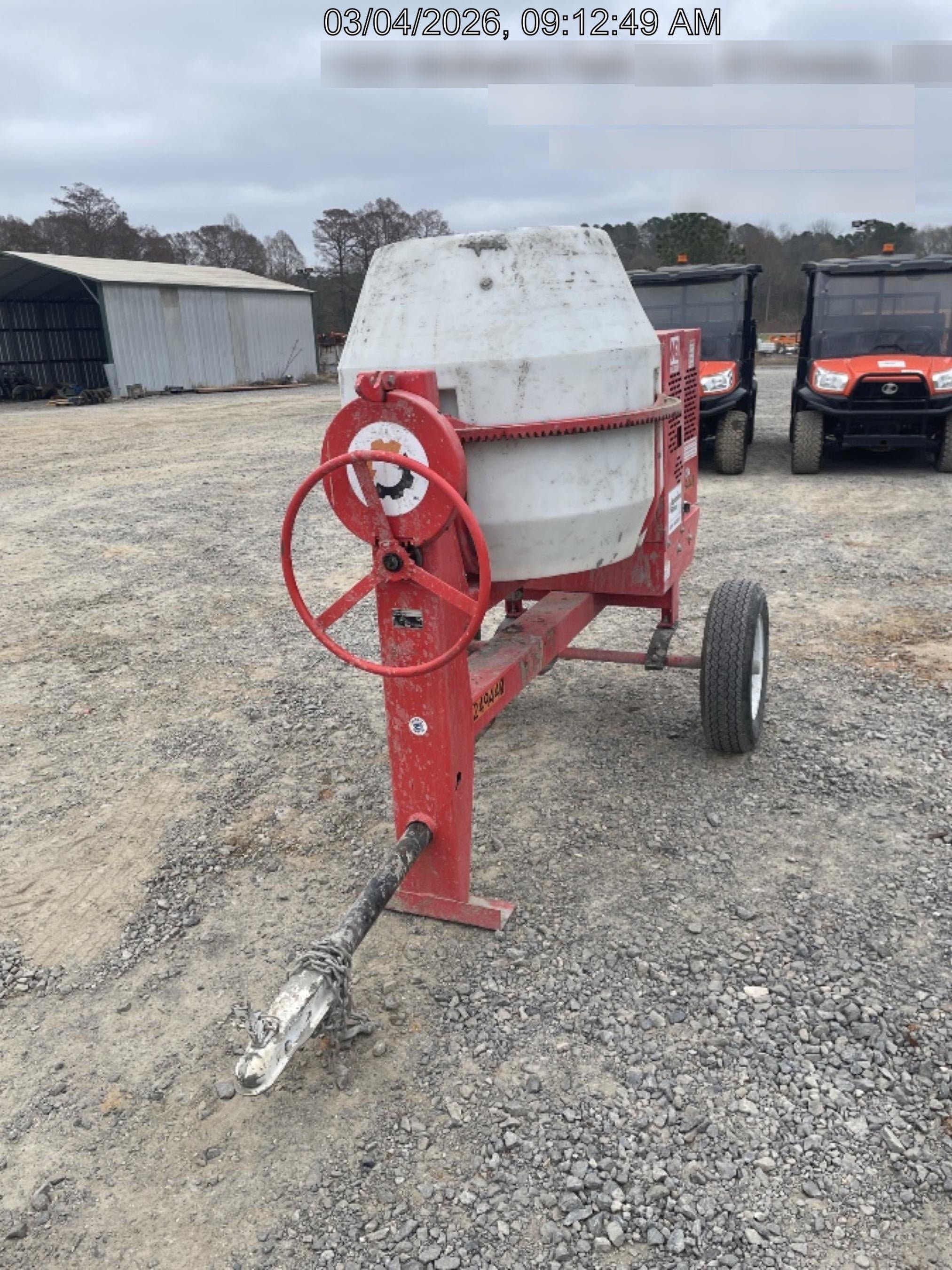 2022 MULTIQUIP MC94PK