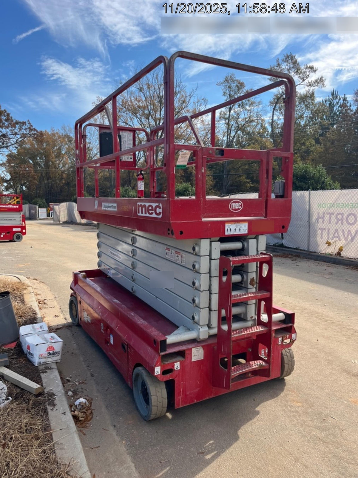 2020 MEC 4555SE