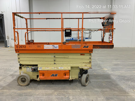 2016 JLG 3246ES
