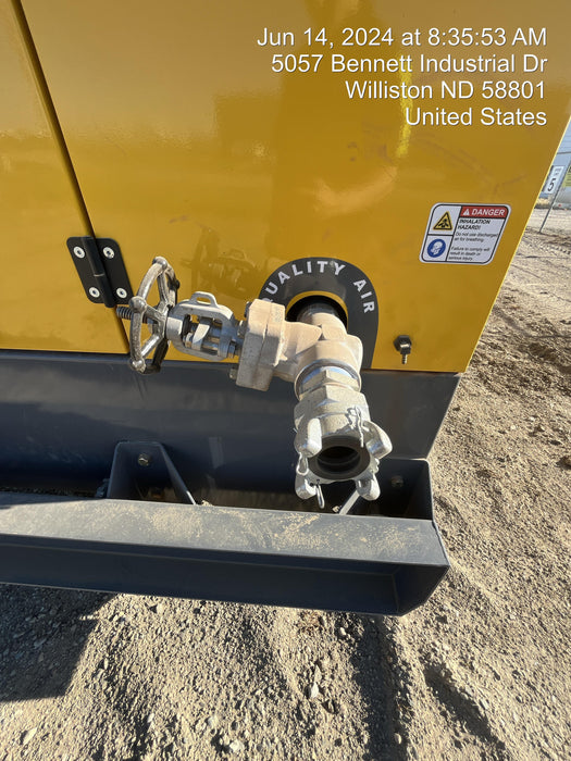 2024 ATLAS COPCO XRVS 1000 Tier 3 Reman