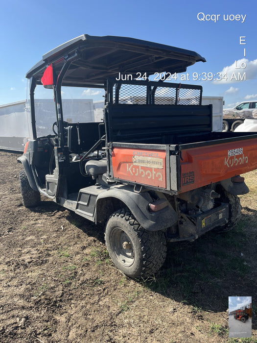 2023 KUBOTA RTV-X1140W-H (Canopy)