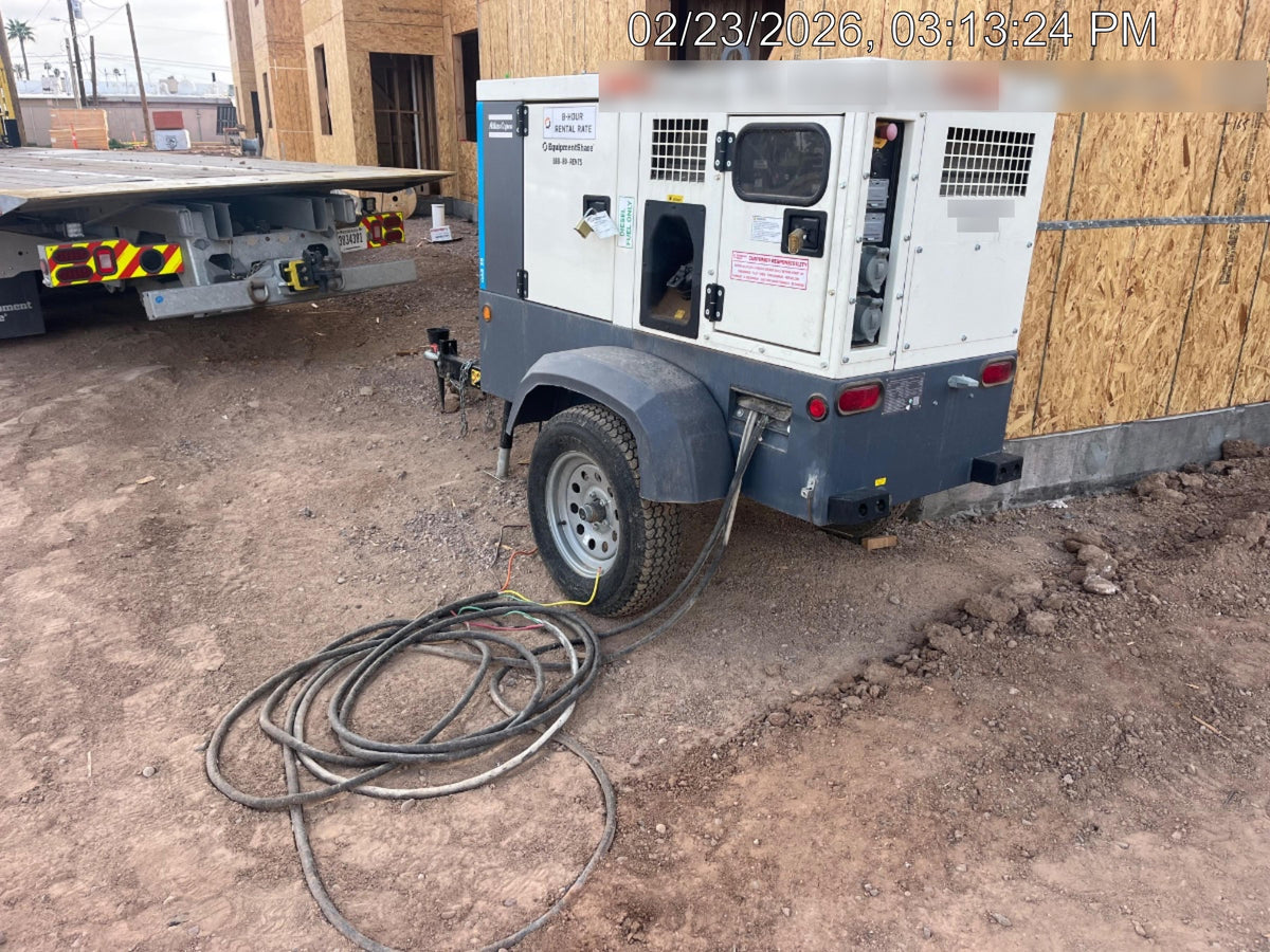 2023 ATLAS COPCO QAS25 CWK