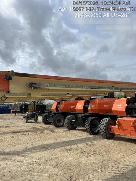 2023 JLG 860SJ