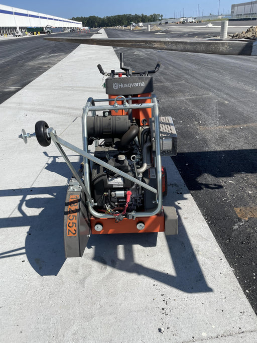 2021 HUSQVARNA FS 524