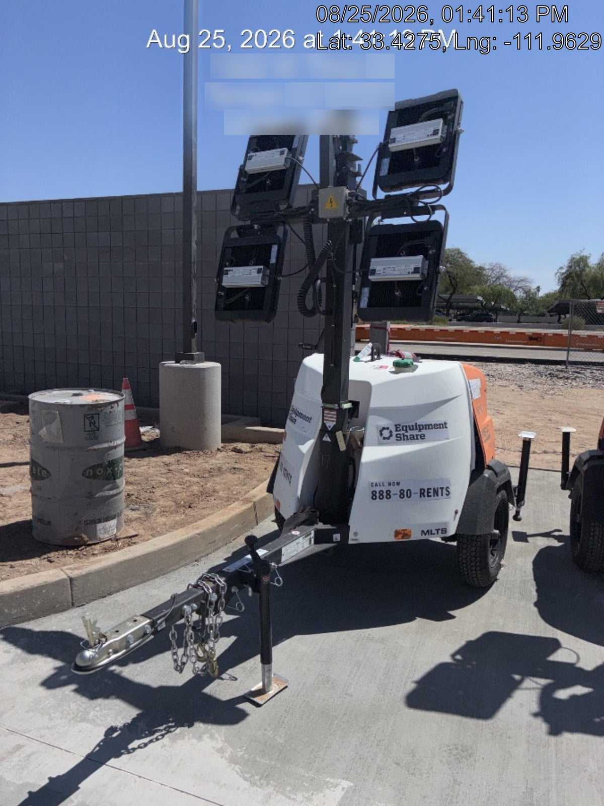 2026 GENERAC MLTS-4
