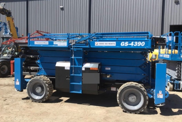 2020 GENIE GS-4390 RT