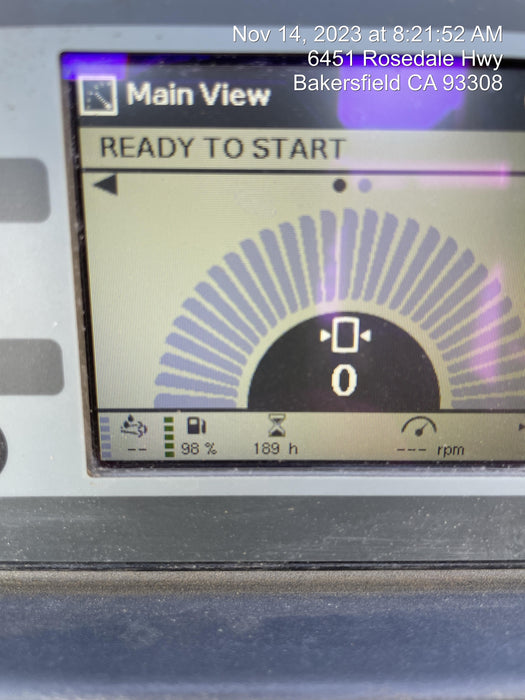 2023 ATLAS COPCO XAS 900